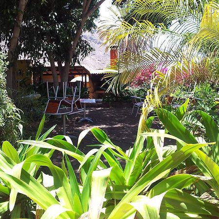 El Jardin Apartment Mogan Ngoại thất bức ảnh