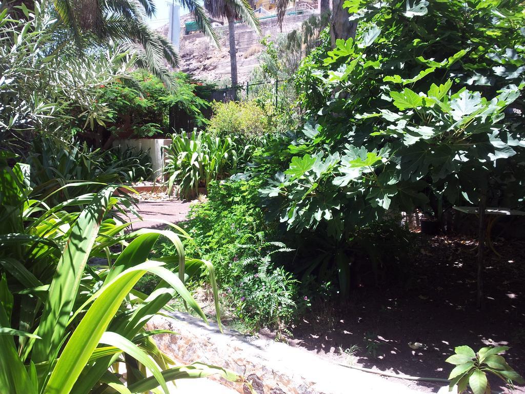 El Jardin Apartment Mogan Ngoại thất bức ảnh