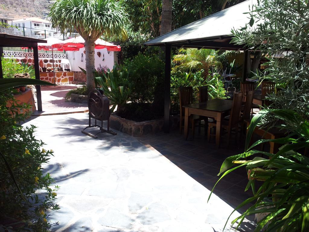 El Jardin Apartment Mogan Ngoại thất bức ảnh