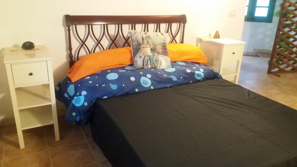 El Jardin Apartment Mogan Ngoại thất bức ảnh