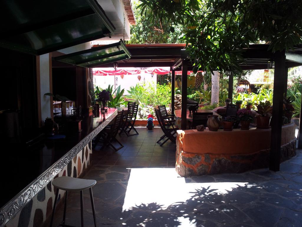 El Jardin Apartment Mogan Ngoại thất bức ảnh