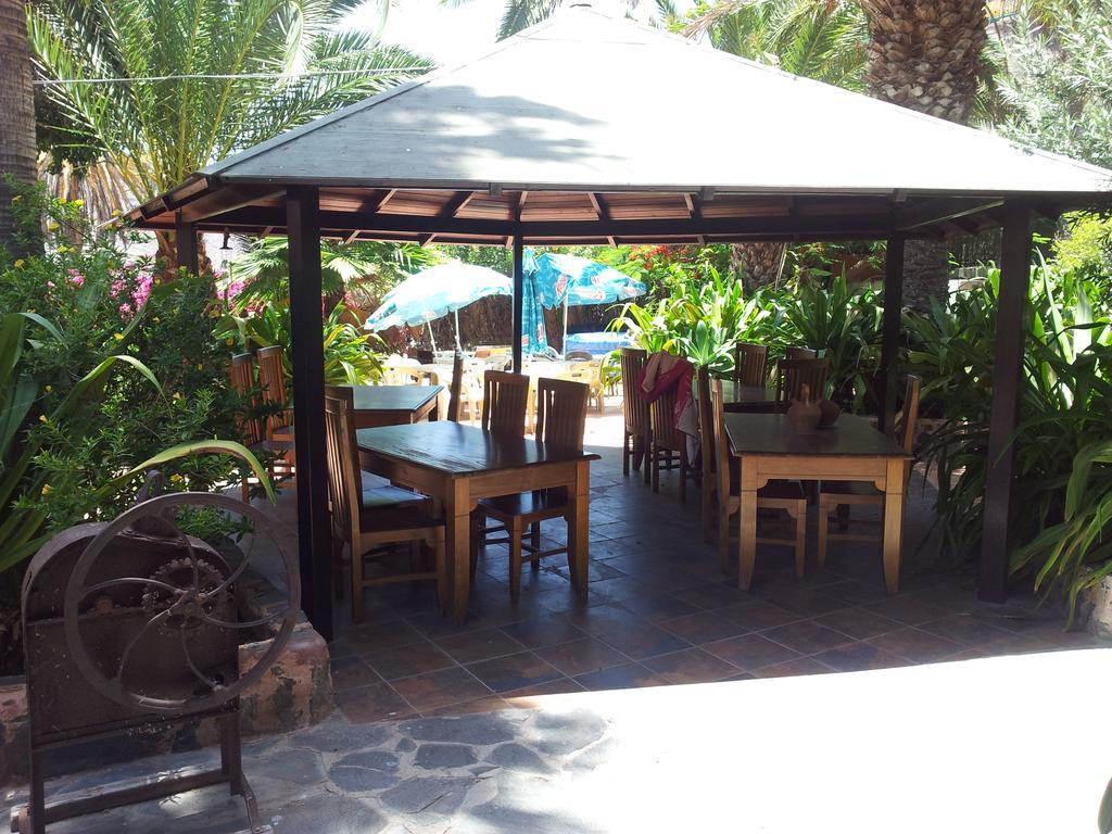 El Jardin Apartment Mogan Ngoại thất bức ảnh