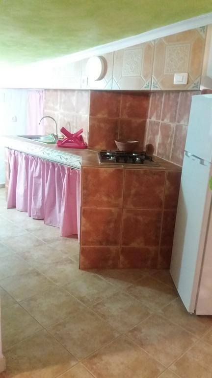 El Jardin Apartment Mogan Ngoại thất bức ảnh