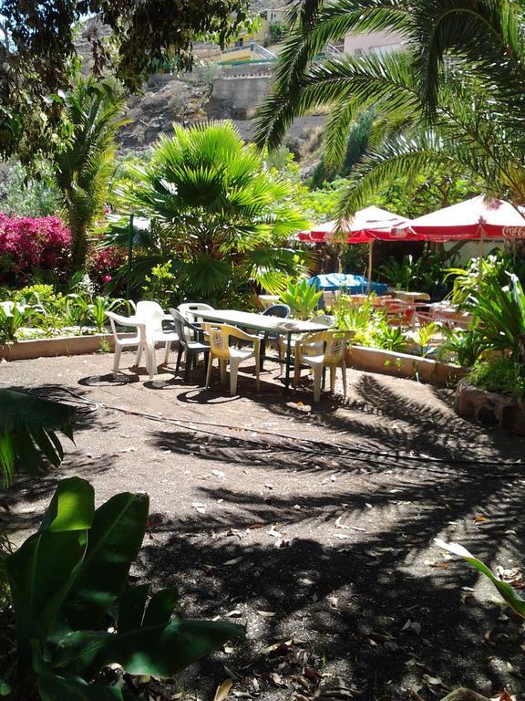 El Jardin Apartment Mogan Ngoại thất bức ảnh