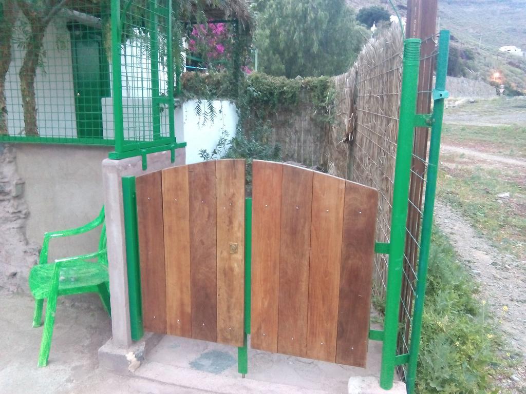 El Jardin Apartment Mogan Ngoại thất bức ảnh
