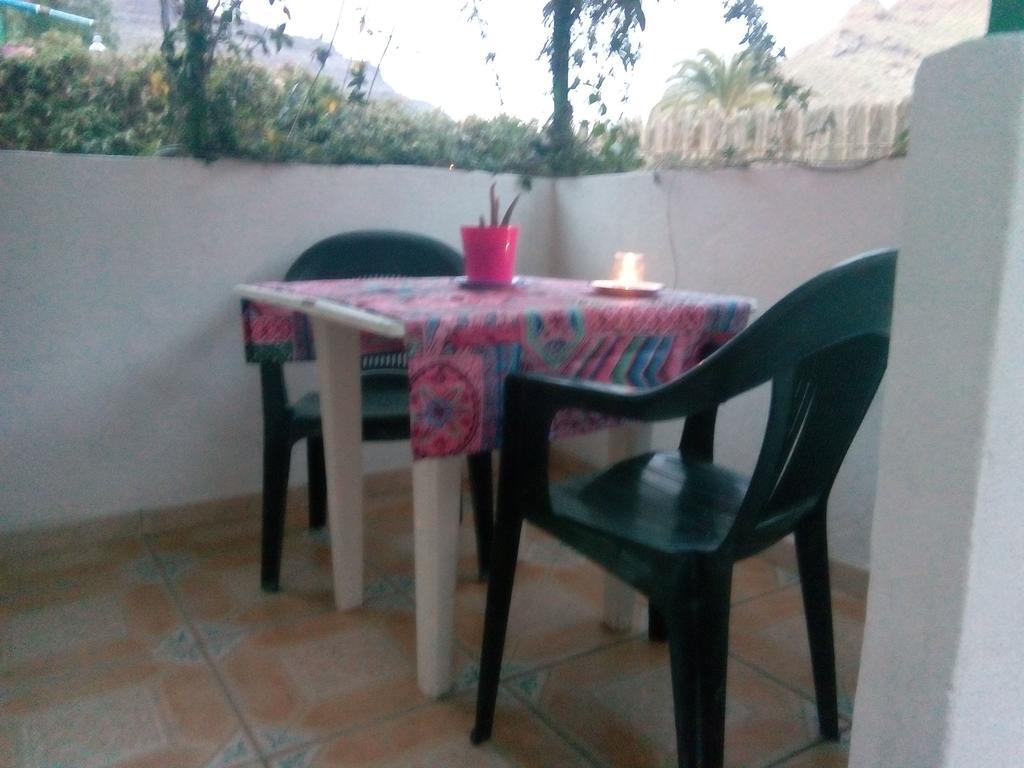 El Jardin Apartment Mogan Ngoại thất bức ảnh