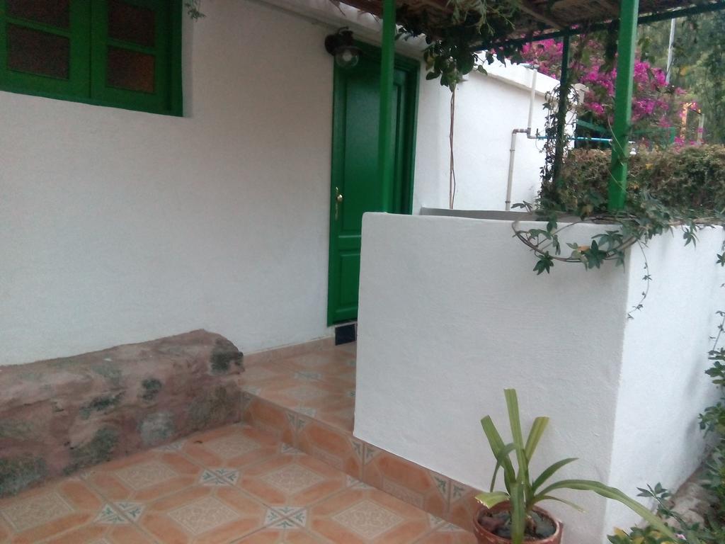 El Jardin Apartment Mogan Ngoại thất bức ảnh