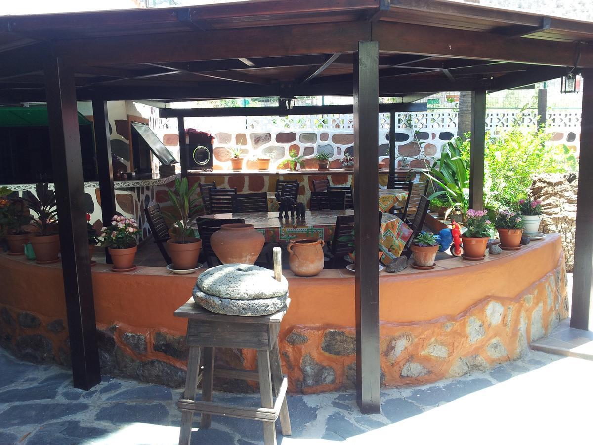 El Jardin Apartment Mogan Ngoại thất bức ảnh